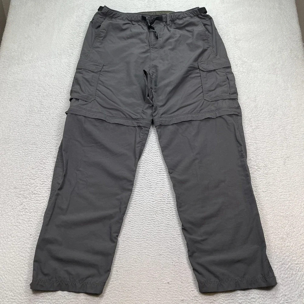 REI Co-op Convertible Pants Shorts Mens XL x 32
